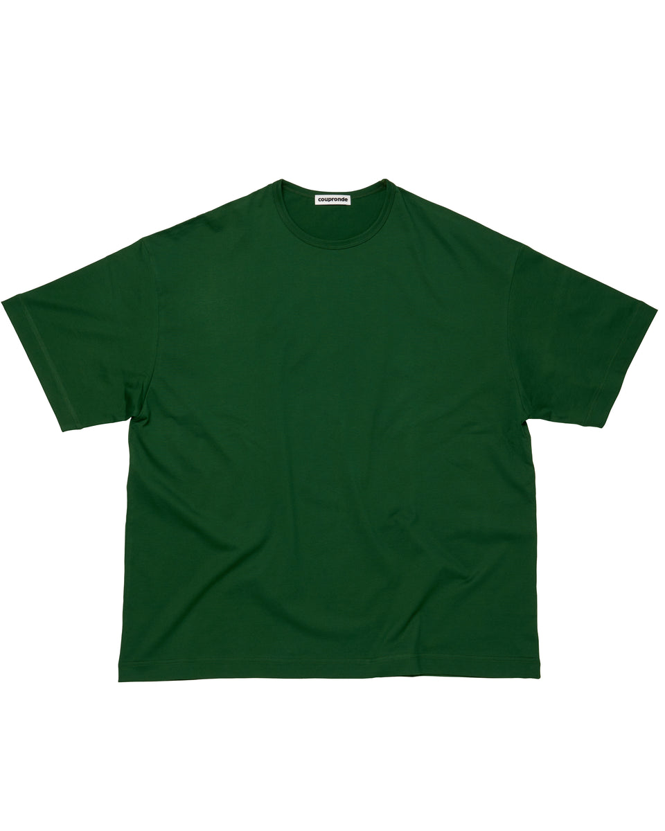 SHORT SLEEVE 6 GREEN